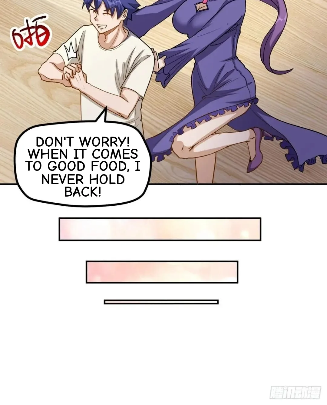 Awaken Sect Leader Chapter 40 page 17