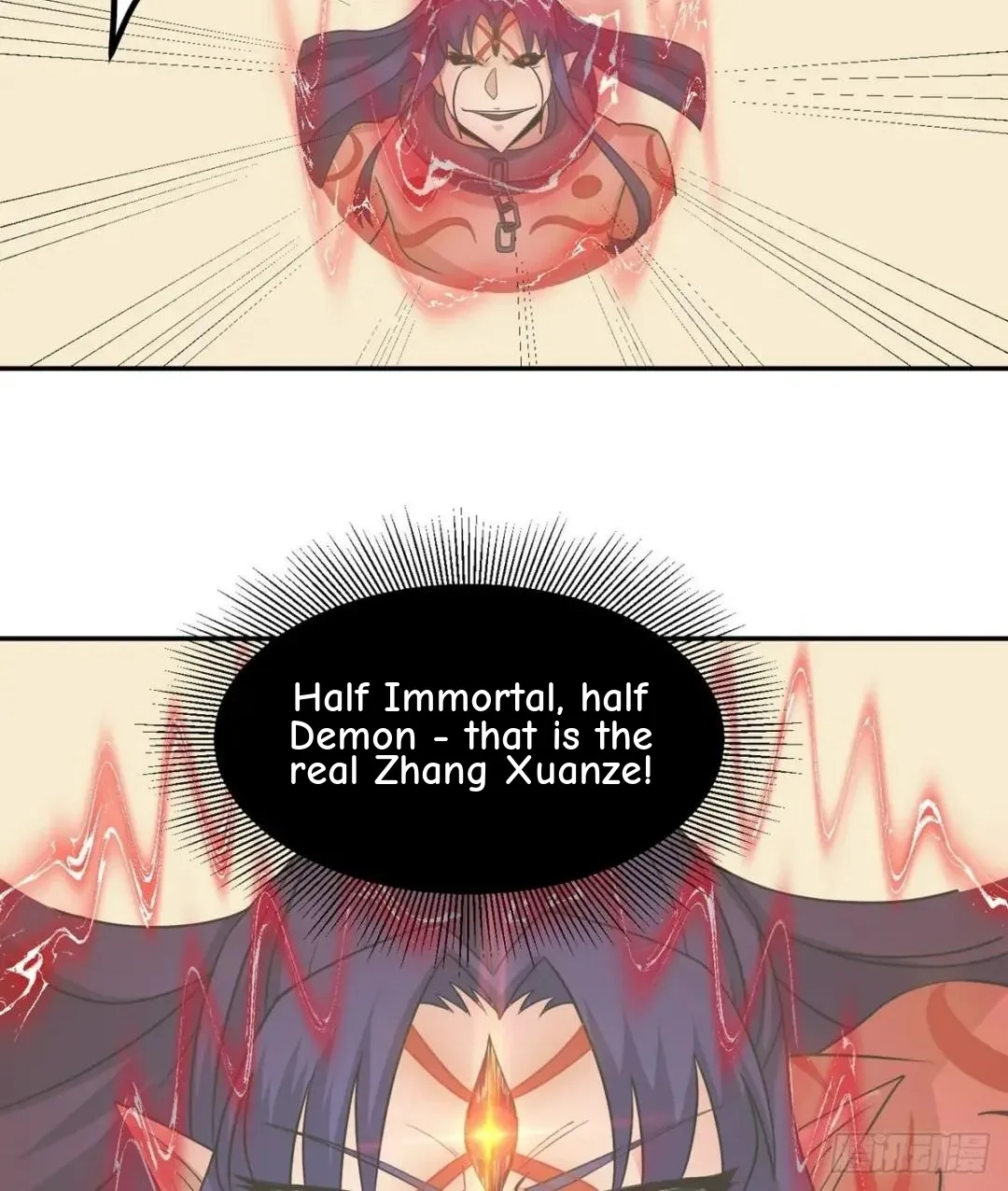 Awaken Sect Leader Chapter 40 page 23