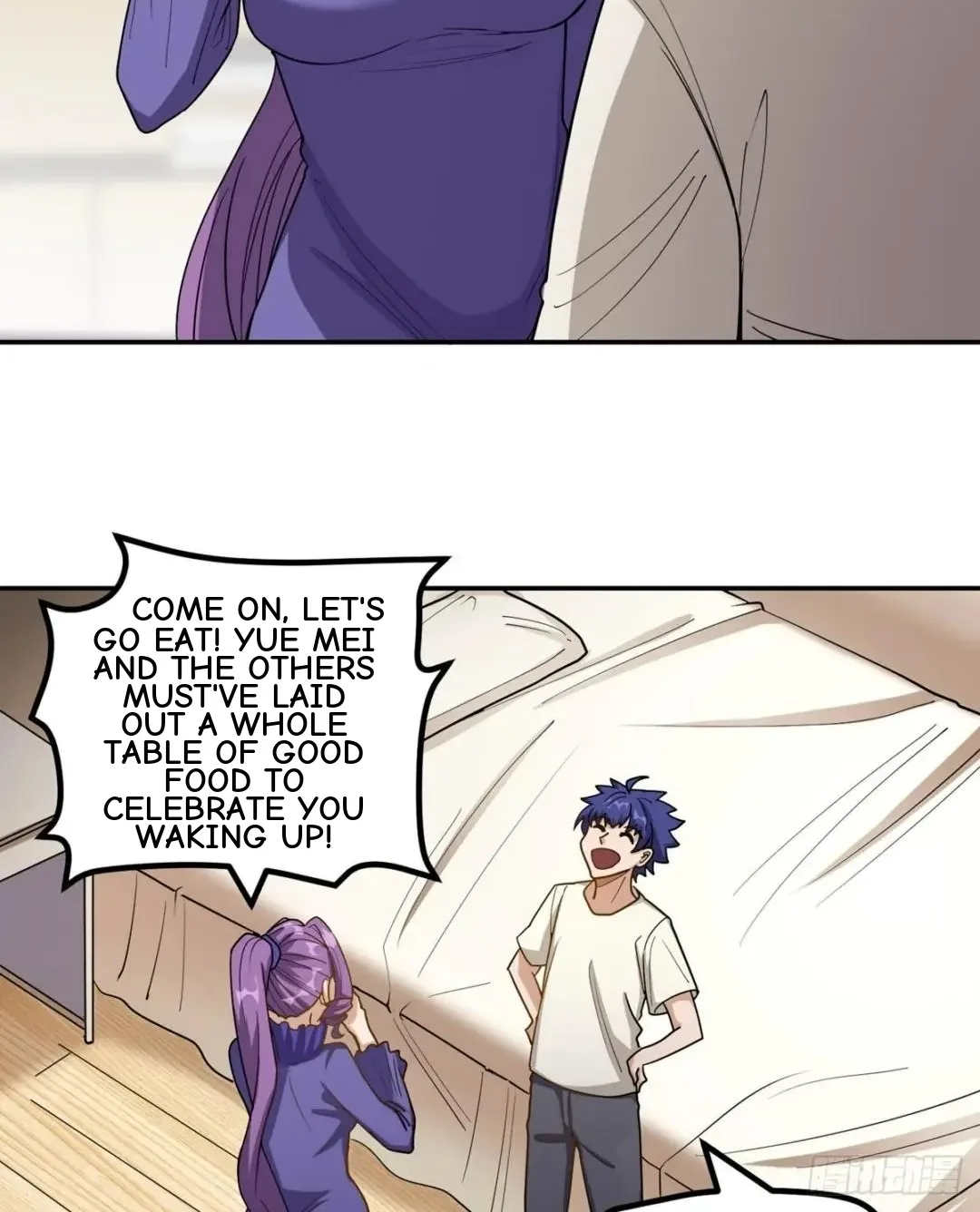 Awaken Sect Leader Chapter 40 page 11