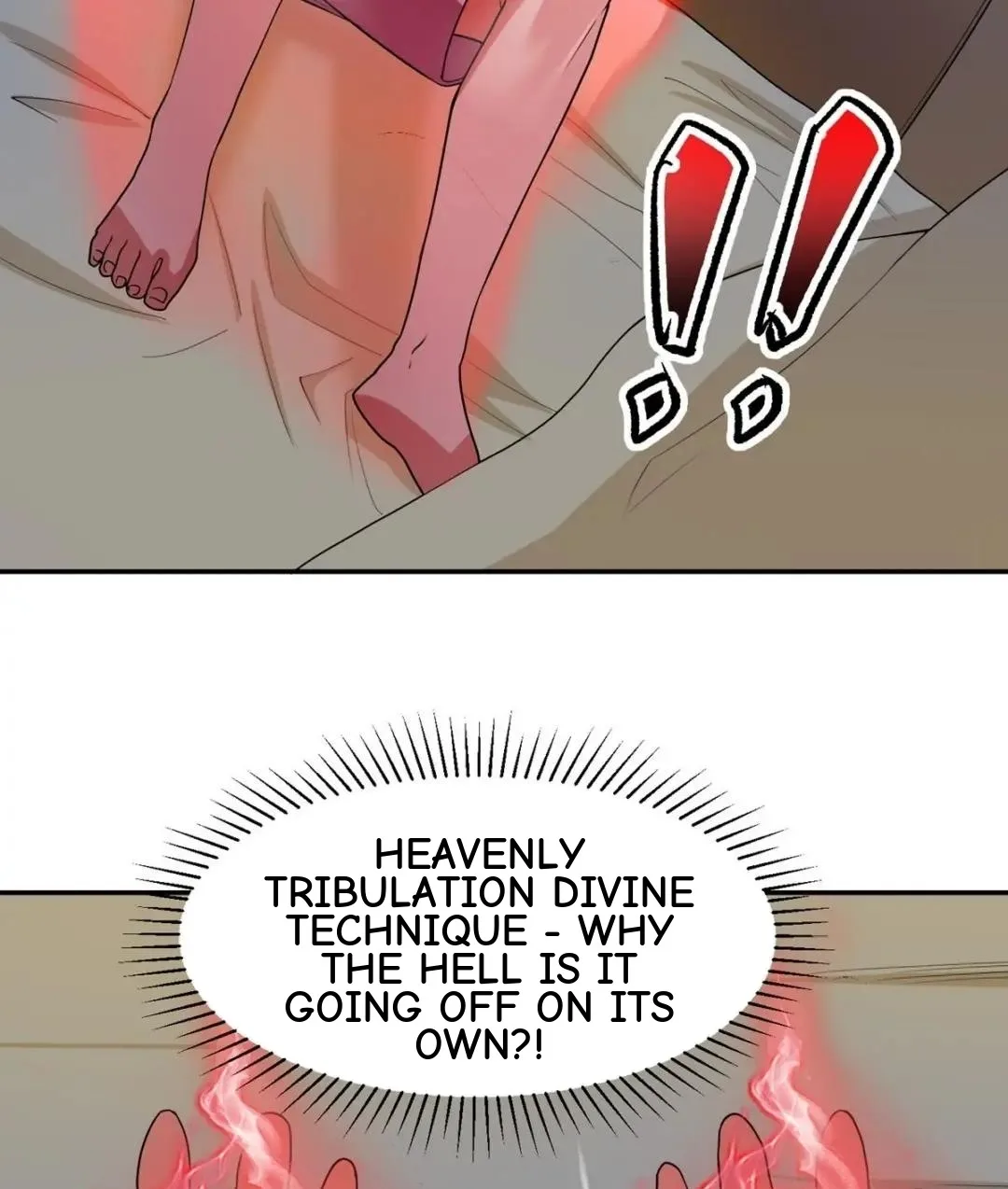 Awaken Sect Leader Chapter 40 page 38