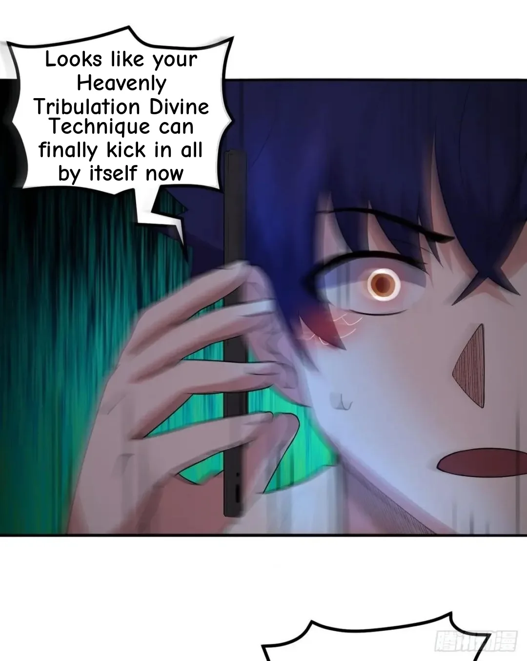 Awaken Sect Leader Chapter 40 page 43