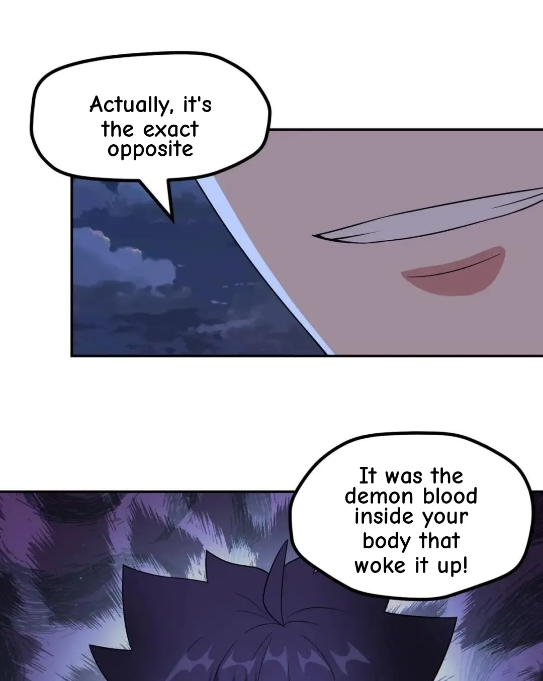 Awaken Sect Leader Chapter 40 page 48