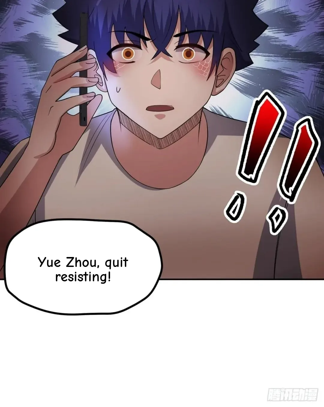 Awaken Sect Leader Chapter 40 page 49