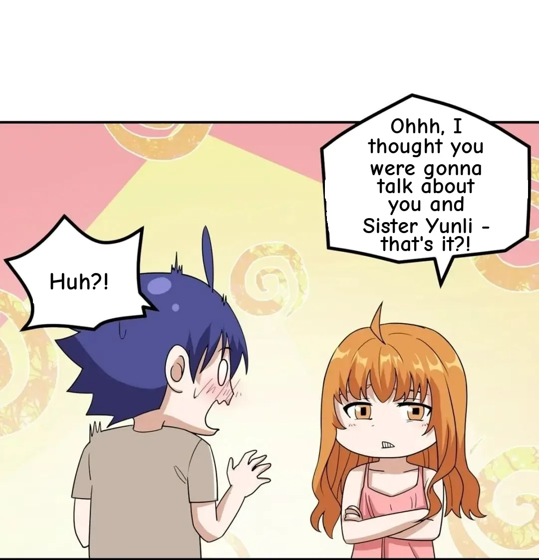 Awaken Sect Leader Chapter 41 page 8