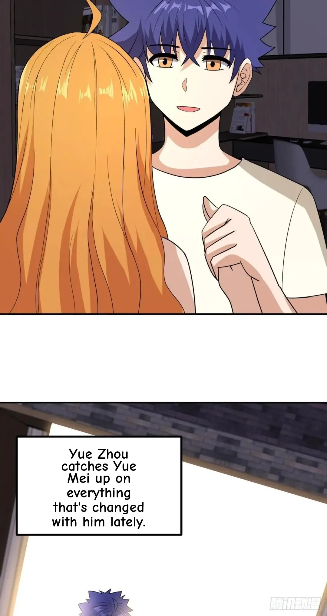 Awaken Sect Leader Chapter 41 page 5