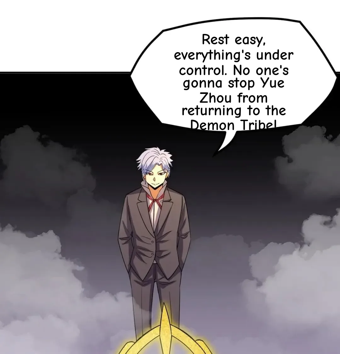 Awaken Sect Leader Chapter 41 page 35