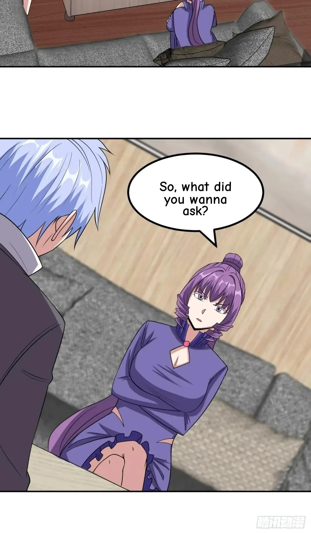 Awaken Sect Leader Chapter 41 page 45