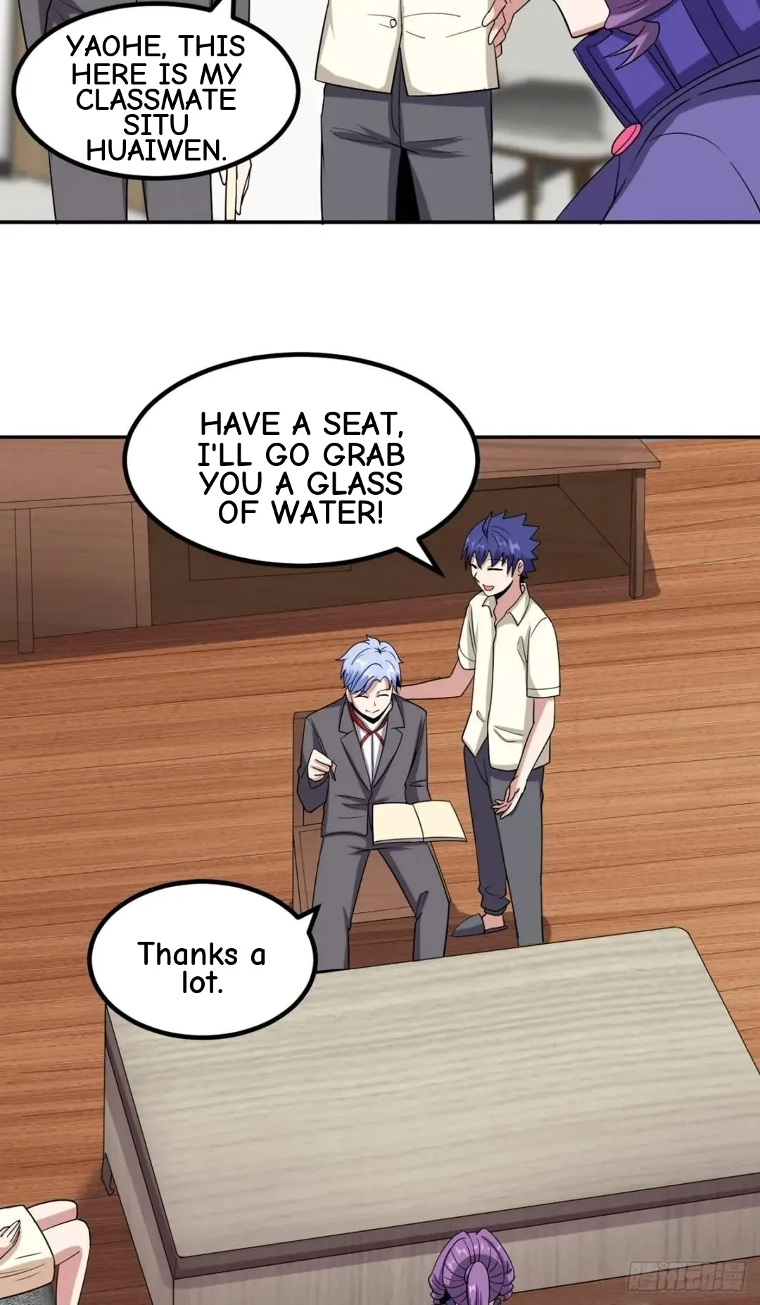 Awaken Sect Leader Chapter 41 page 44