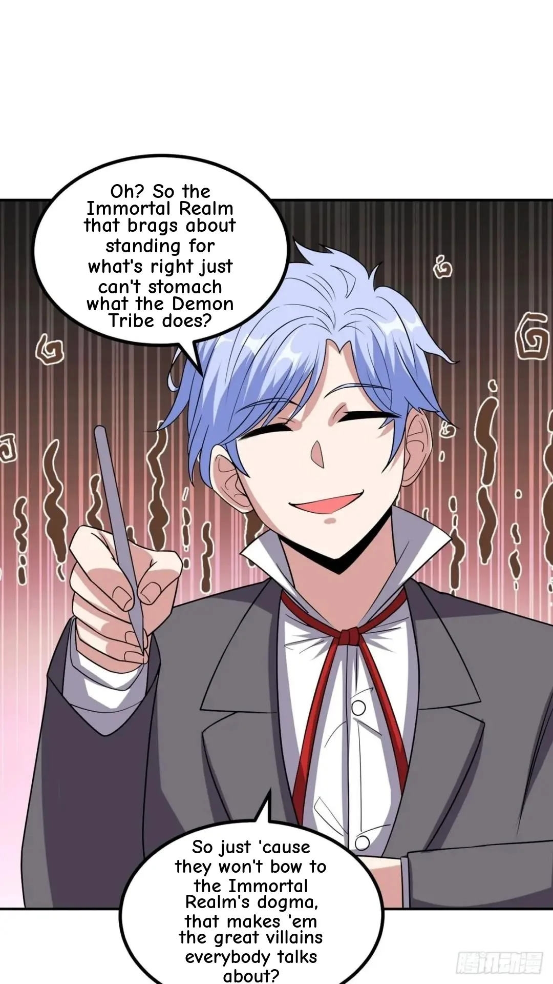 Awaken Sect Leader Chapter 41 page 49