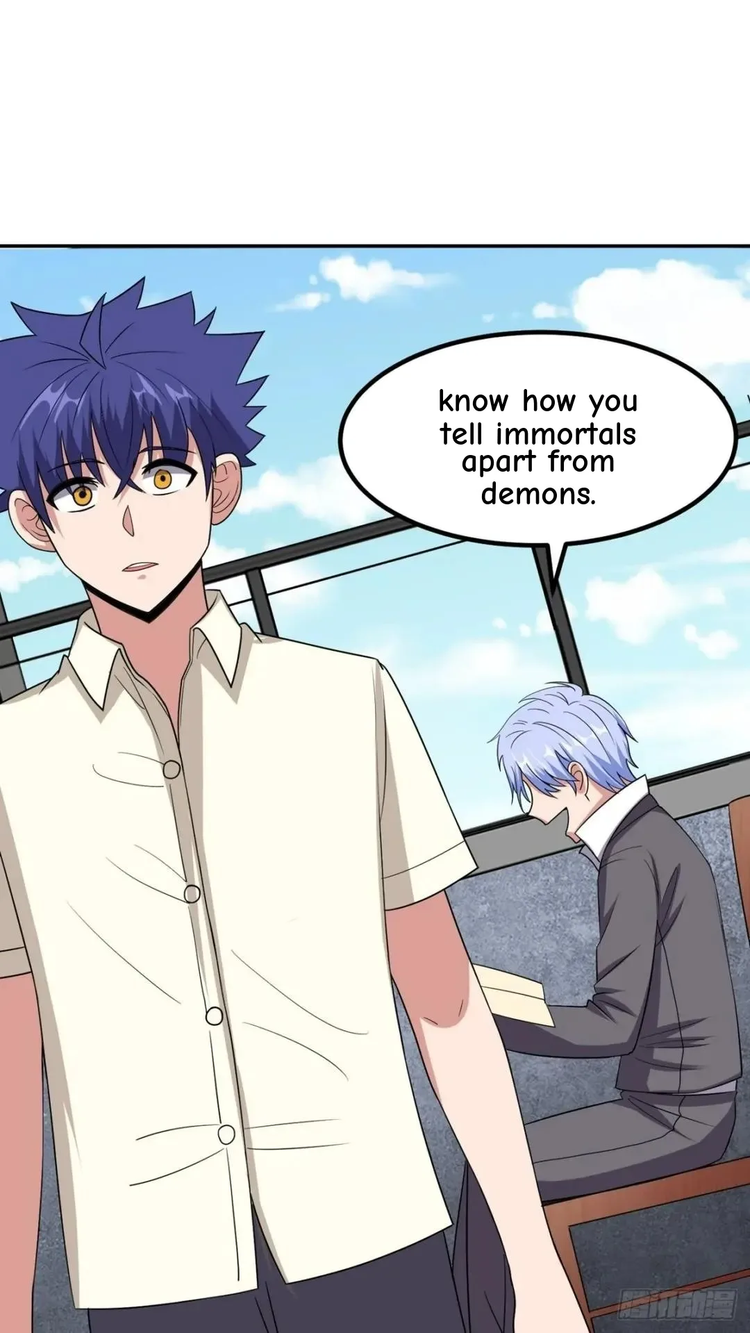 Awaken Sect Leader Chapter 41 page 47