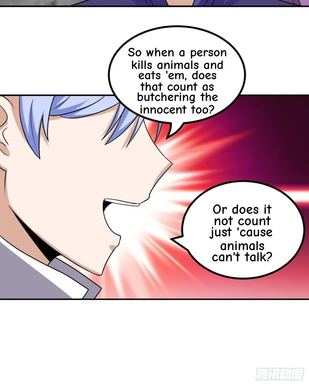 Awaken Sect Leader Chapter 42 page 10