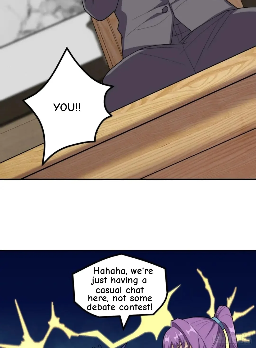 Awaken Sect Leader Chapter 42 page 12