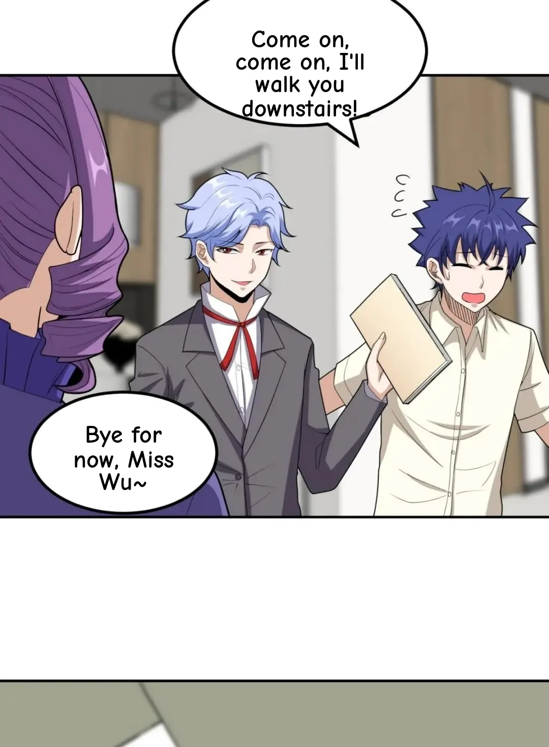 Awaken Sect Leader Chapter 42 page 15