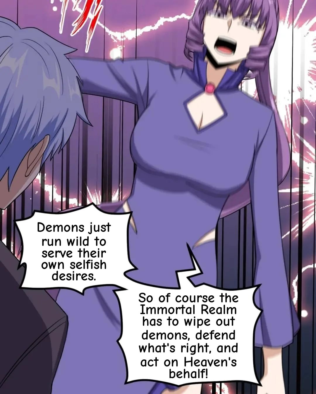 Awaken Sect Leader Chapter 42 page 7