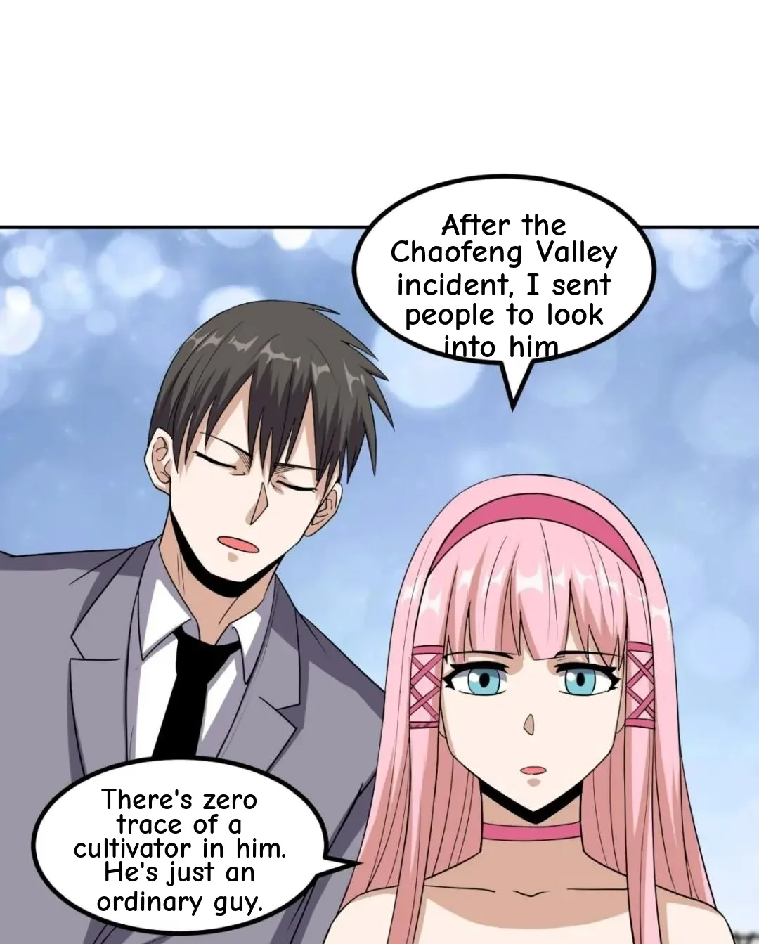 Awaken Sect Leader Chapter 42 page 19