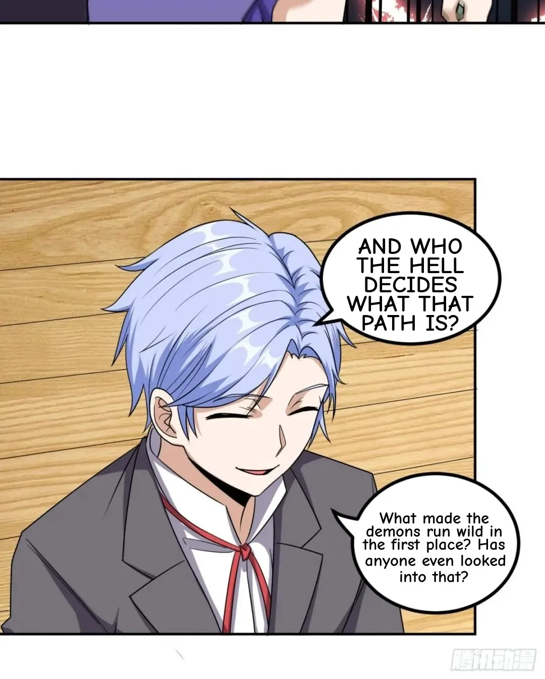 Awaken Sect Leader Chapter 42 page 8
