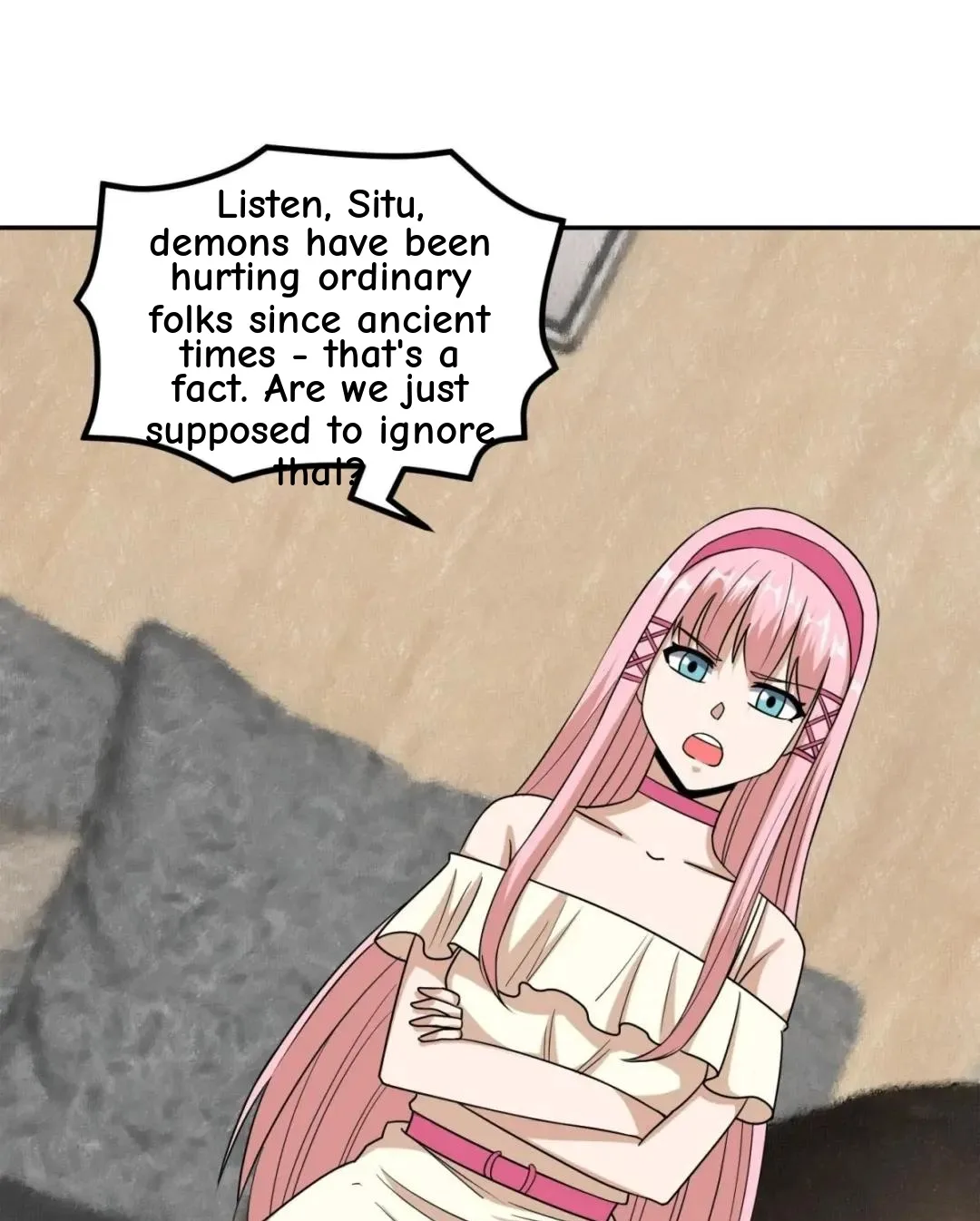 Awaken Sect Leader Chapter 42 page 3