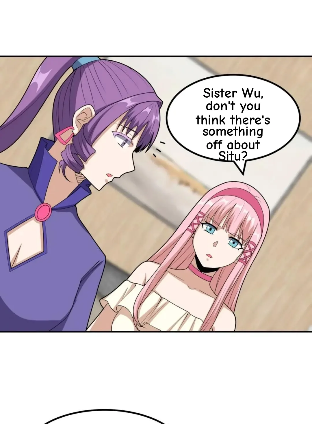 Awaken Sect Leader Chapter 42 page 17