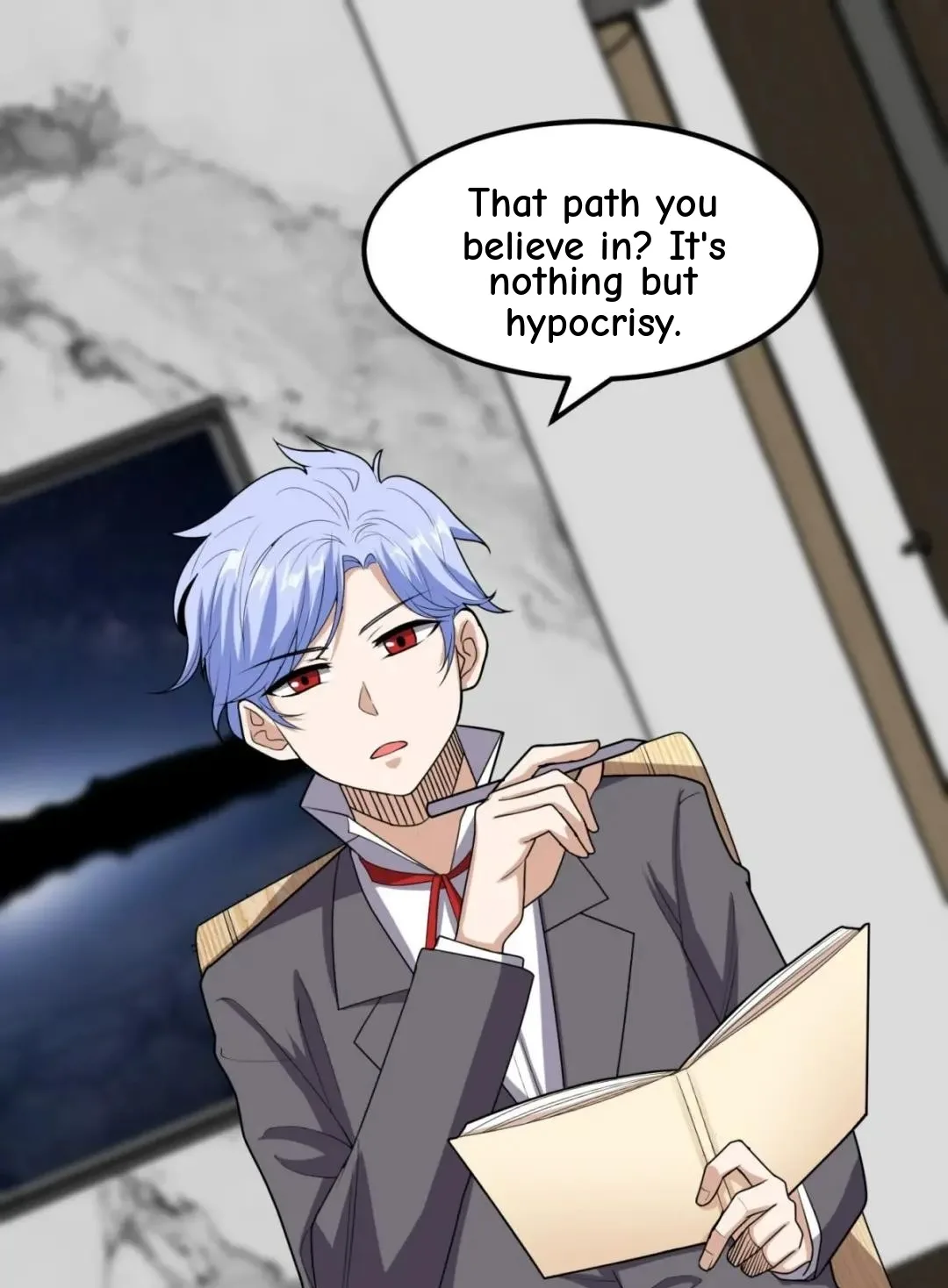 Awaken Sect Leader Chapter 42 page 11