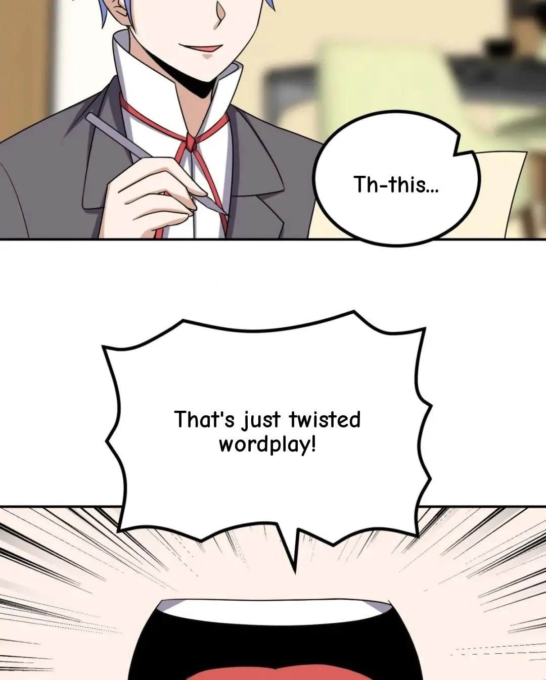 Awaken Sect Leader Chapter 42 page 5