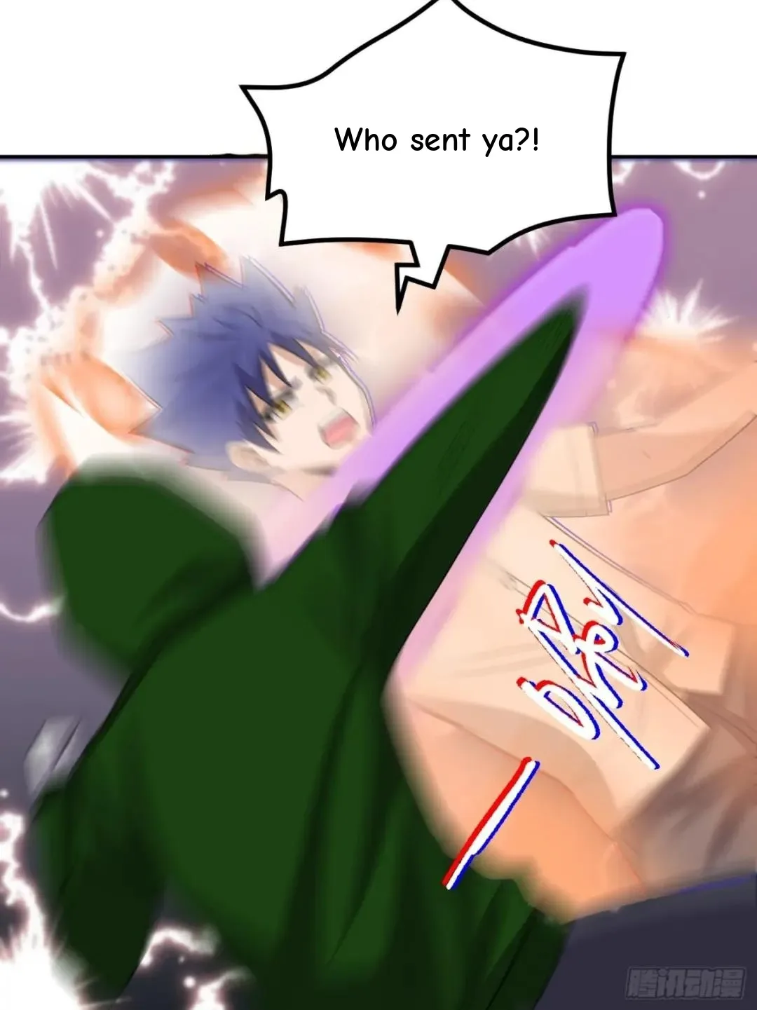 Awaken Sect Leader Chapter 42 page 36