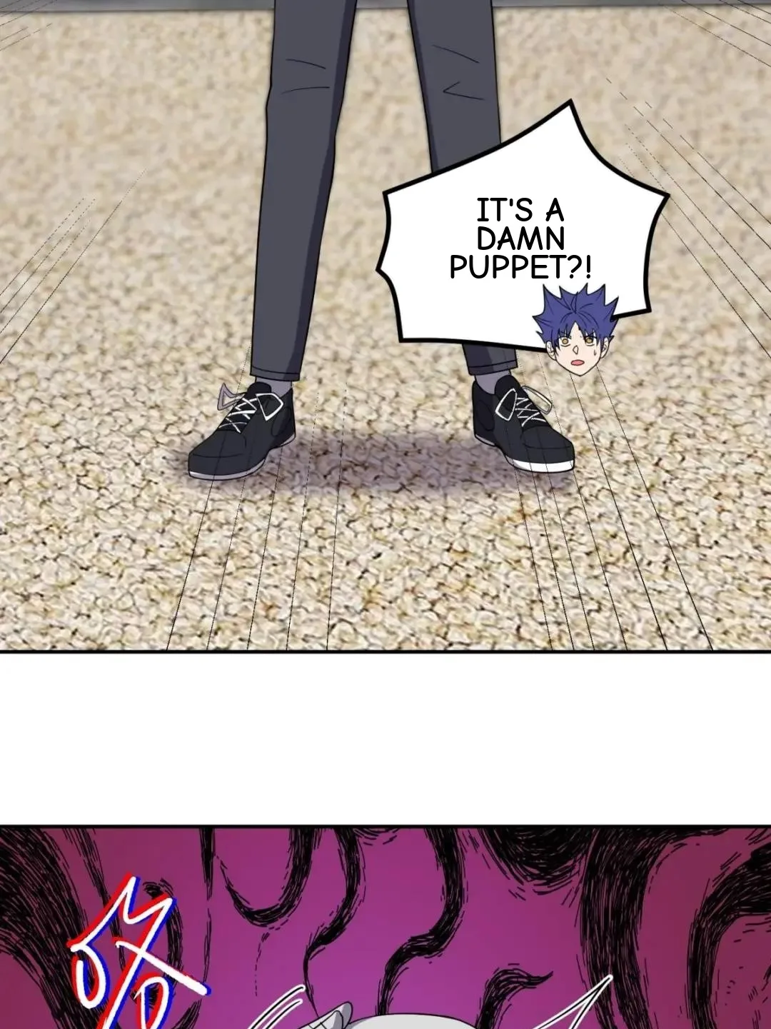 Awaken Sect Leader Chapter 42 page 41