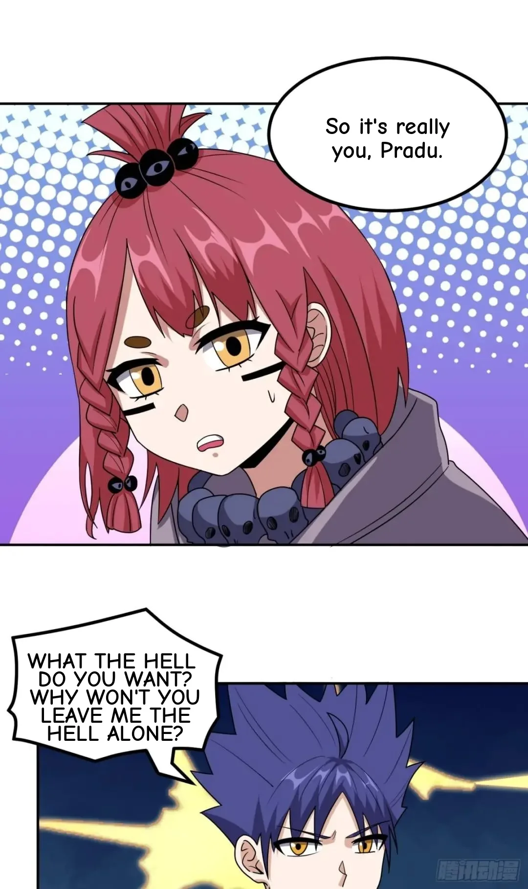 Awaken Sect Leader Chapter 42 page 59