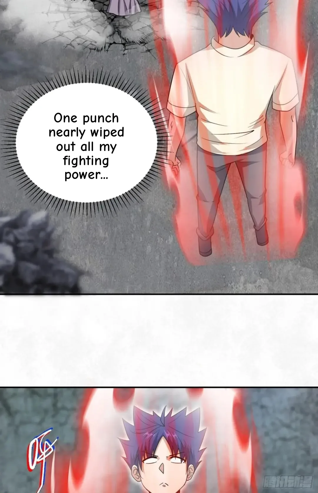 Awaken Sect Leader Chapter 43 page 22