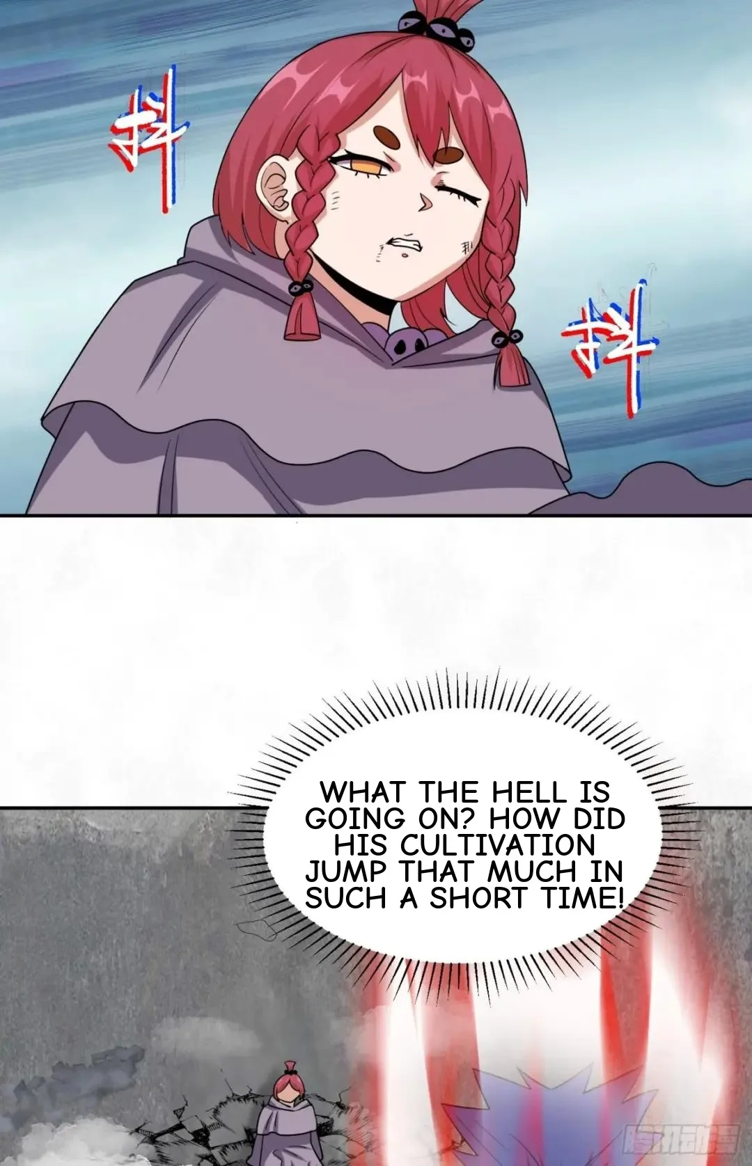 Awaken Sect Leader Chapter 43 page 21