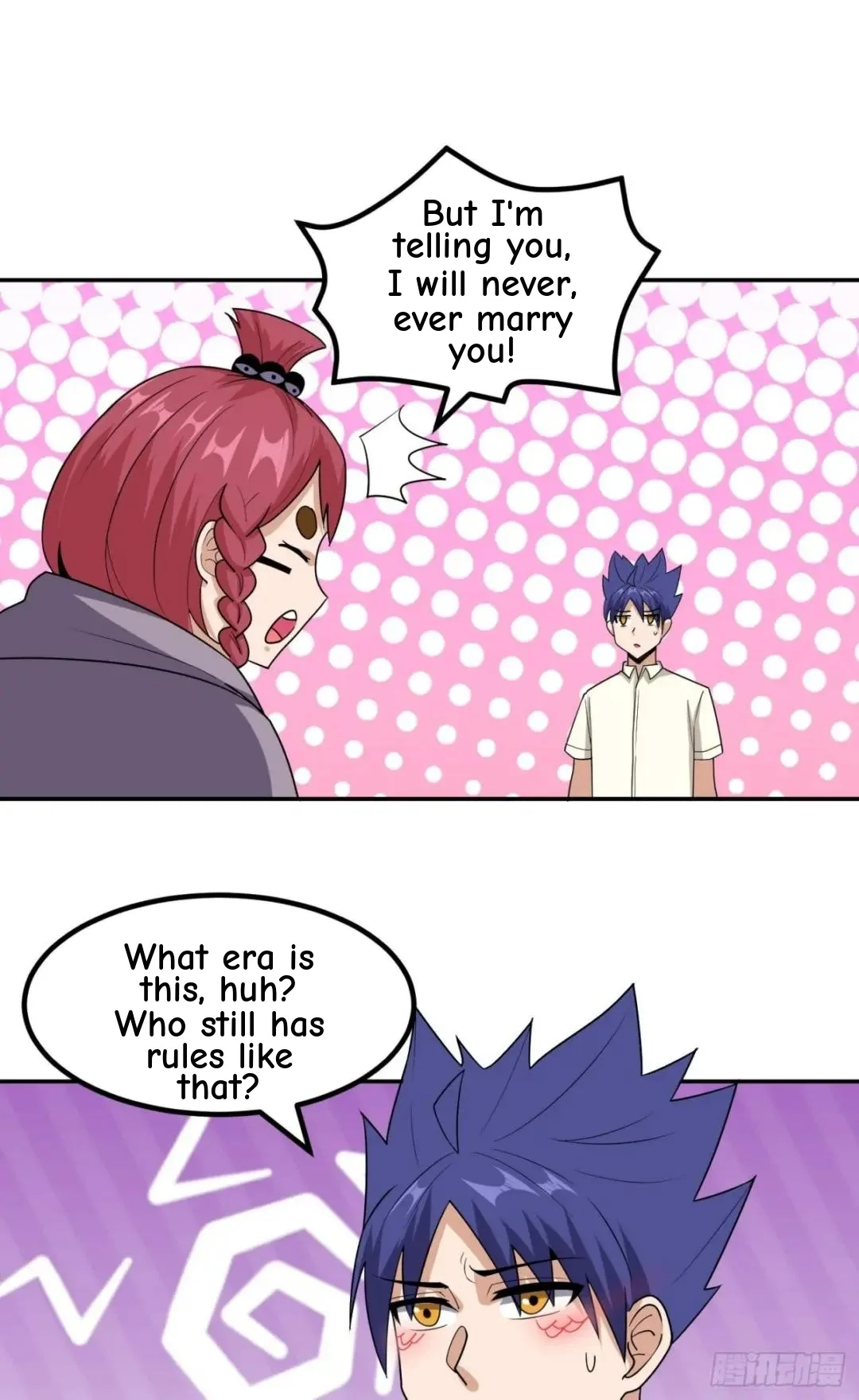 Awaken Sect Leader Chapter 43 page 3
