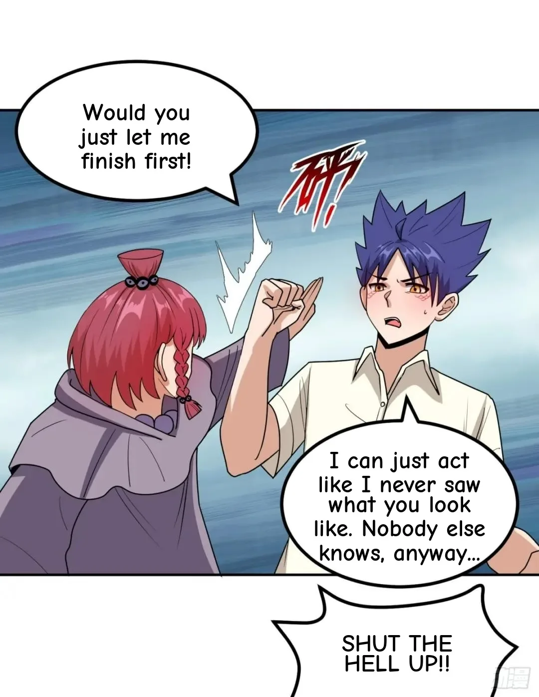 Awaken Sect Leader Chapter 43 page 11