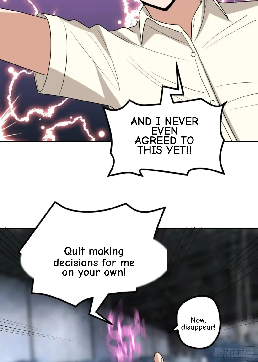 Awaken Sect Leader Chapter 43 page 31