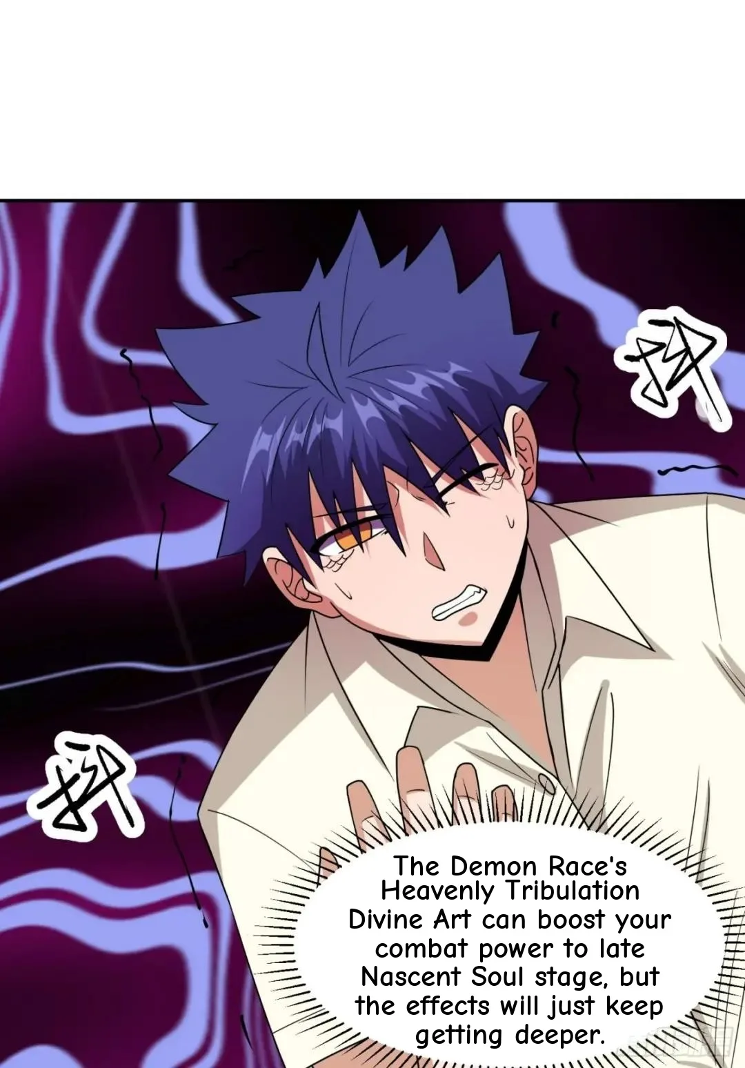 Awaken Sect Leader Chapter 43 page 35