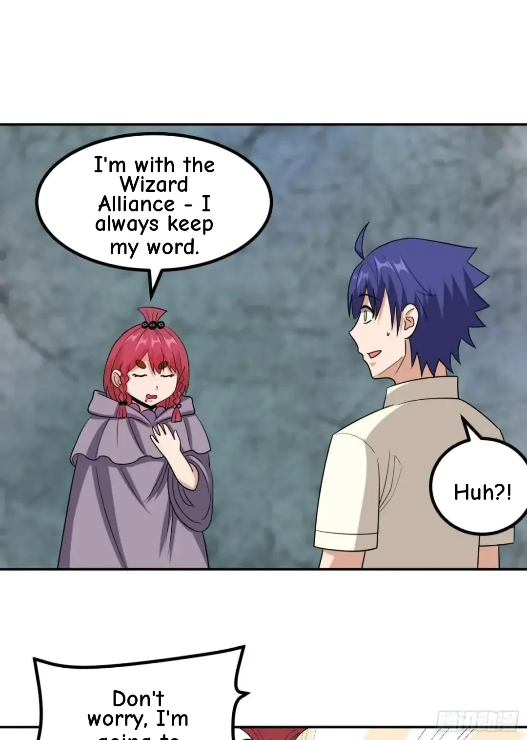 Awaken Sect Leader Chapter 43 page 27