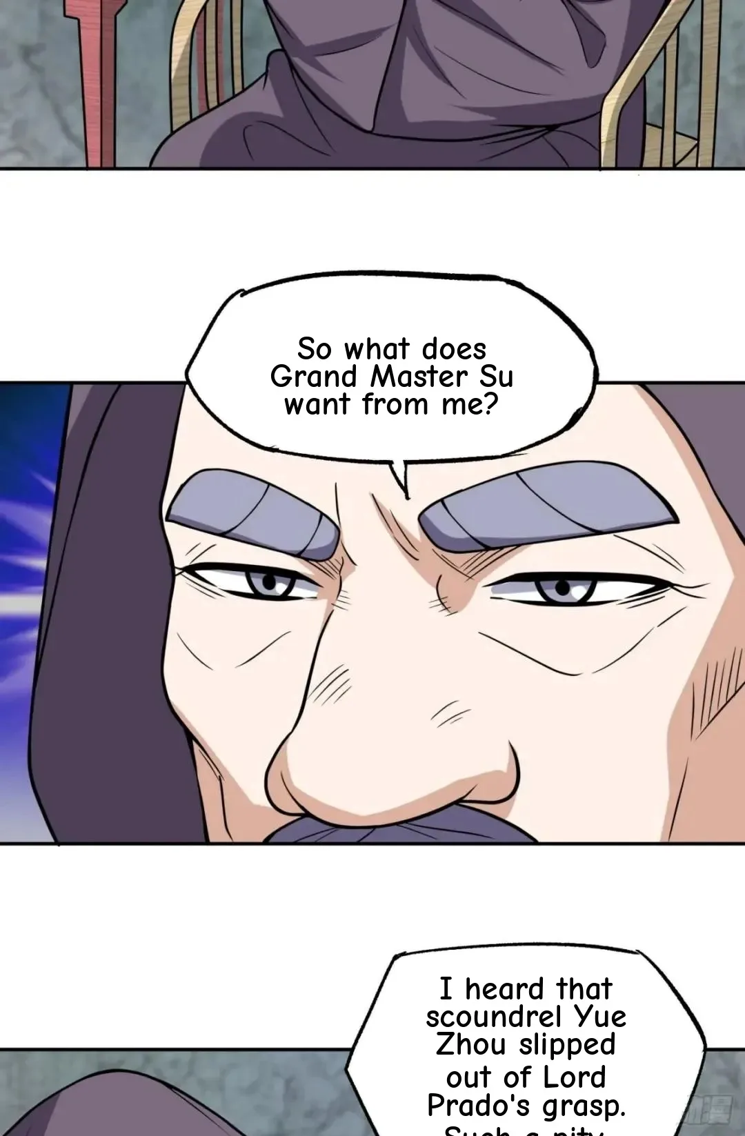 Awaken Sect Leader Chapter 43 page 46