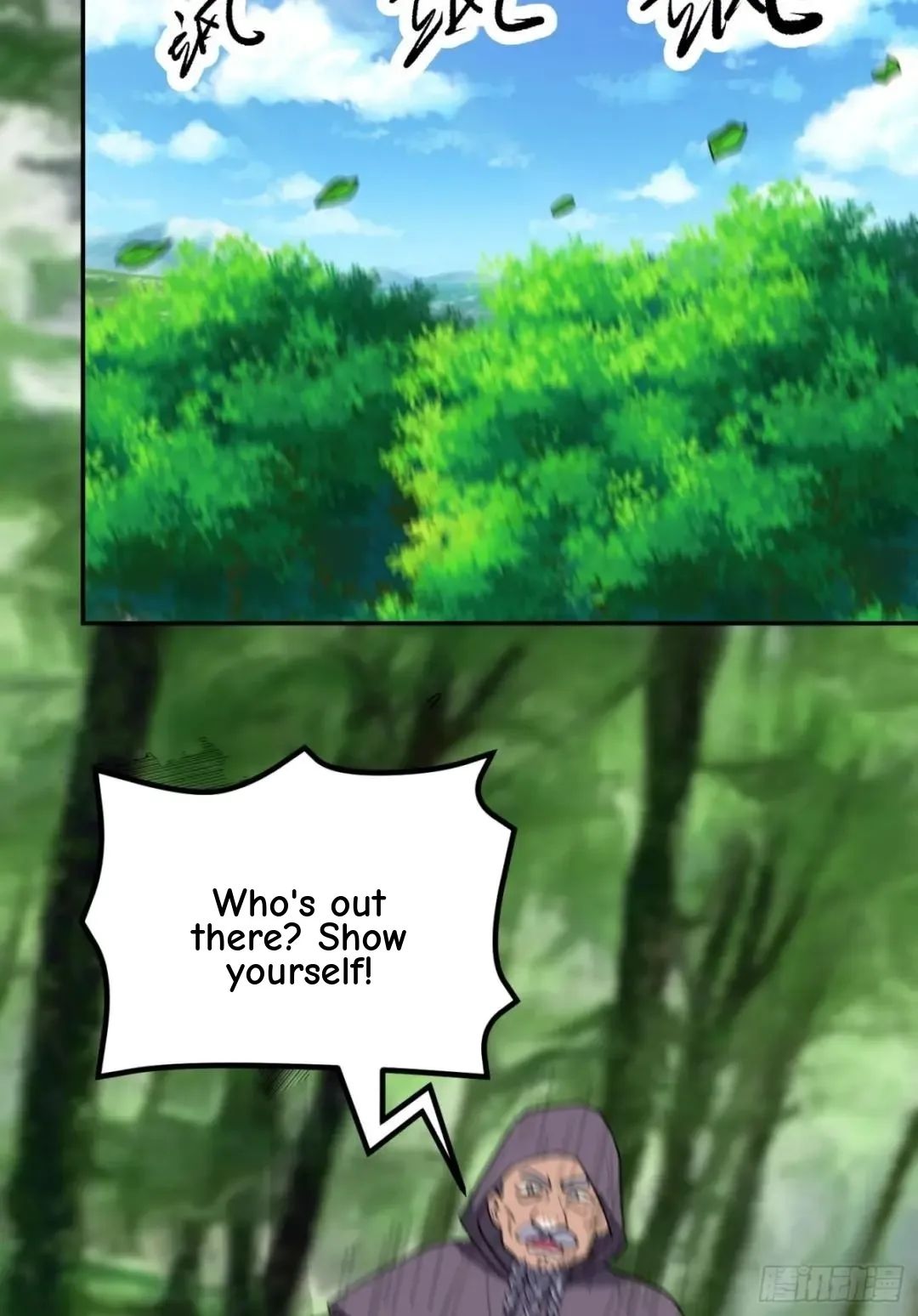 Awaken Sect Leader Chapter 43 page 39