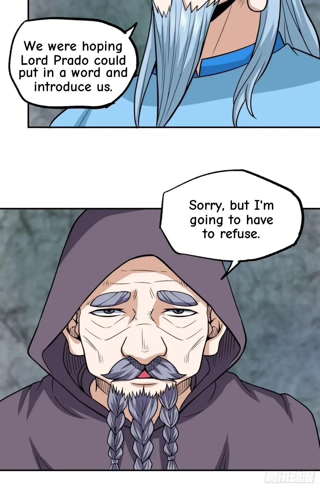 Awaken Sect Leader Chapter 43 page 48