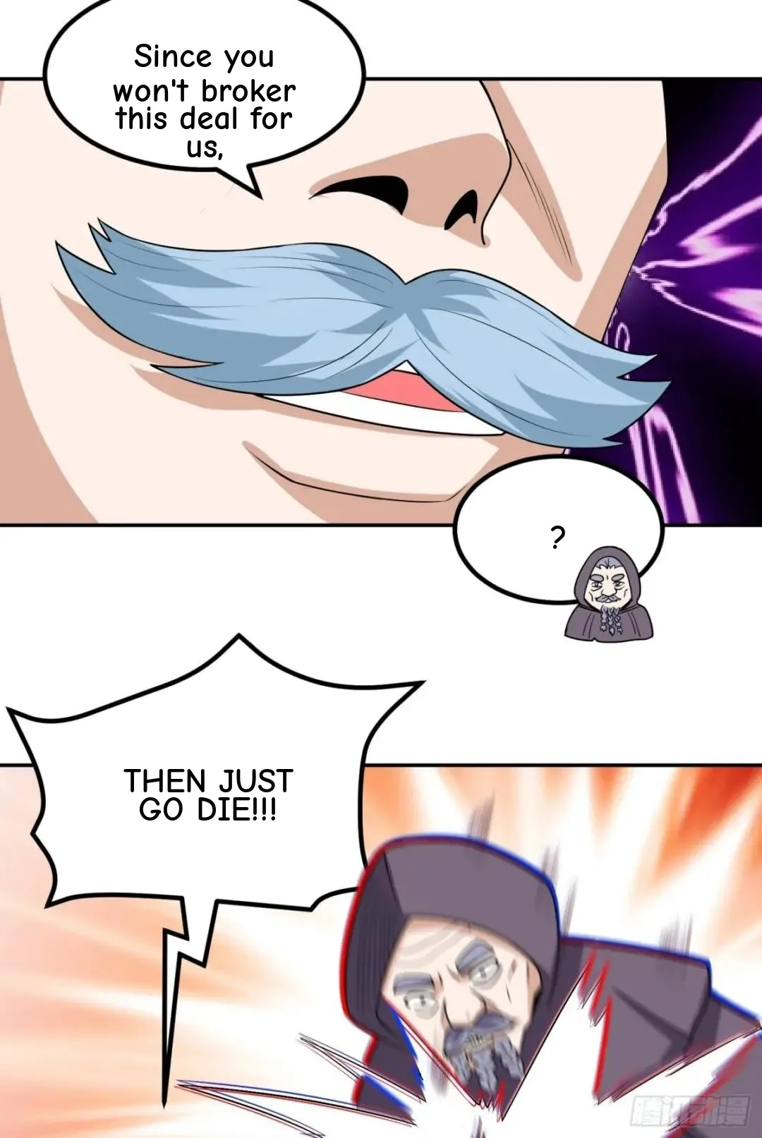 Awaken Sect Leader Chapter 43 page 52