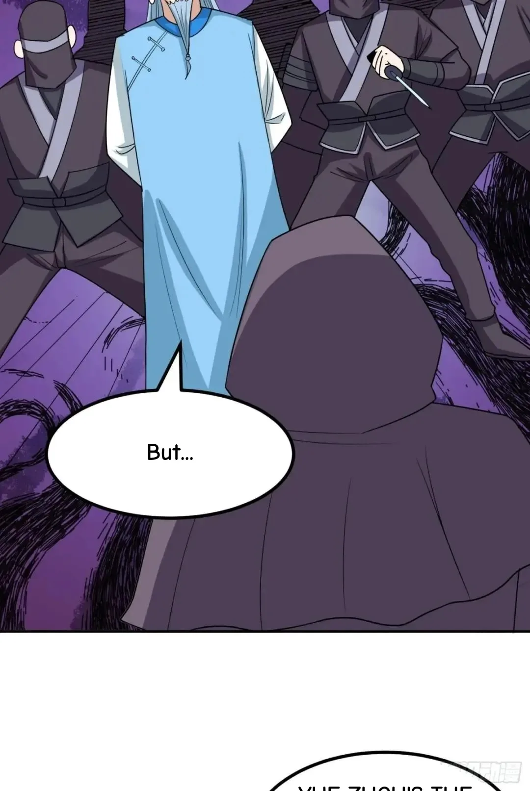 Awaken Sect Leader Chapter 43 page 56