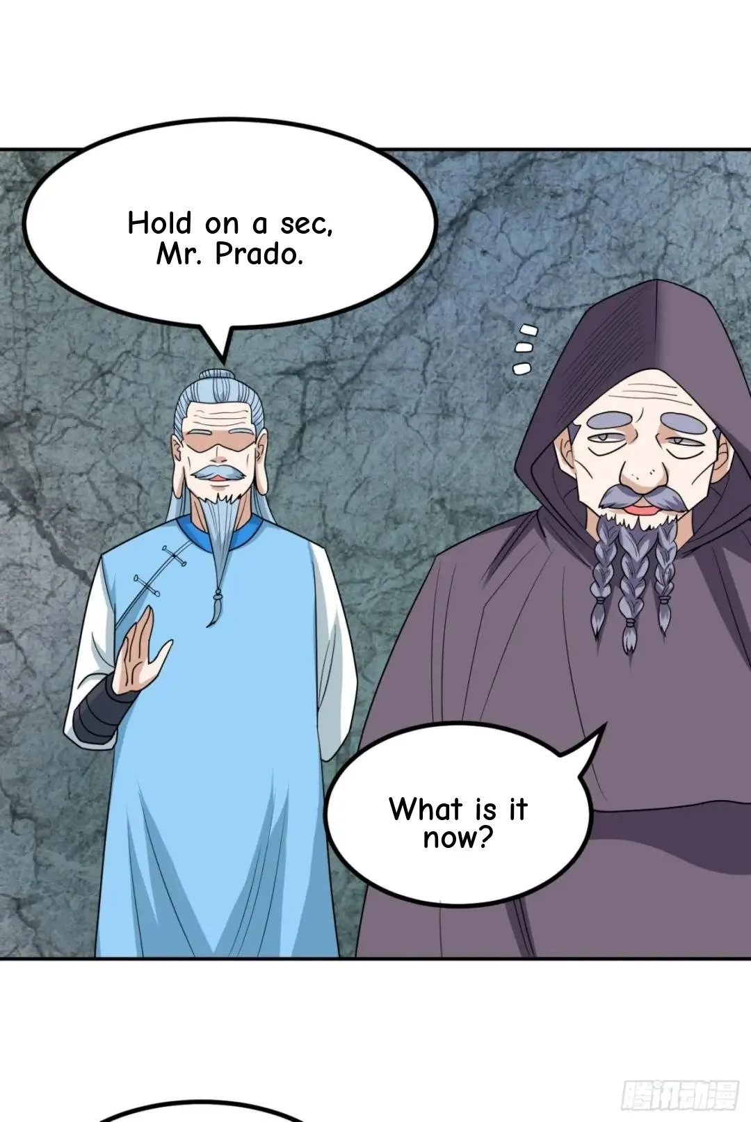 Awaken Sect Leader Chapter 43 page 51