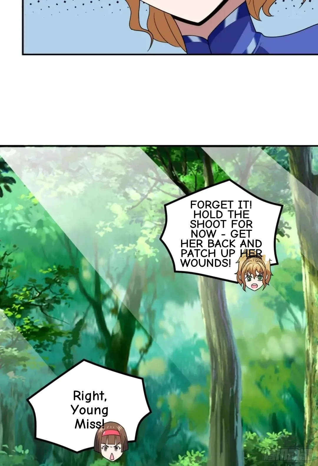 Awaken Sect Leader Chapter 44 page 31