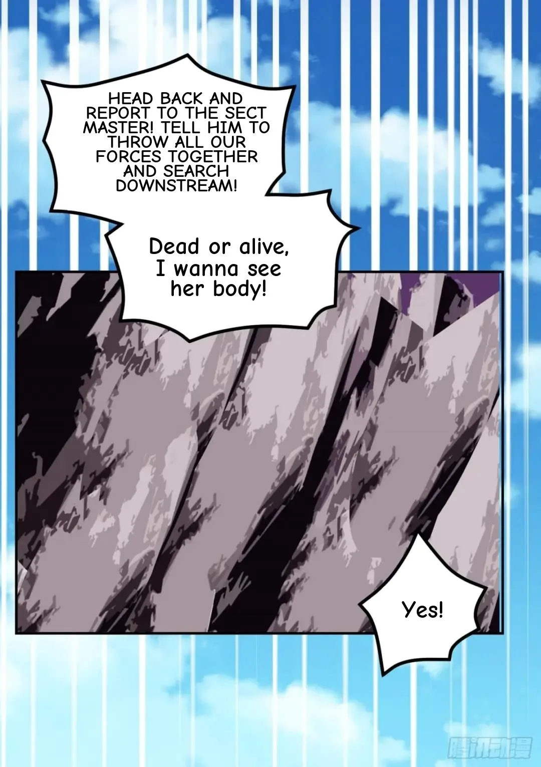 Awaken Sect Leader Chapter 44 page 11