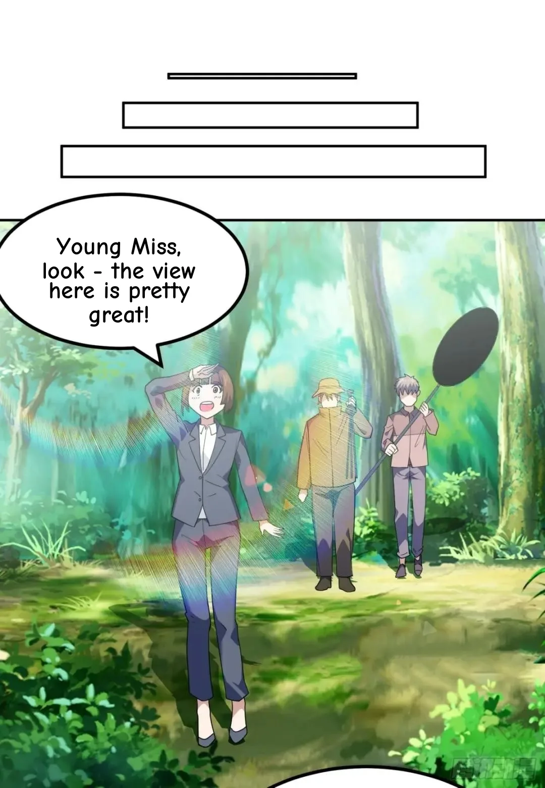 Awaken Sect Leader Chapter 44 page 19
