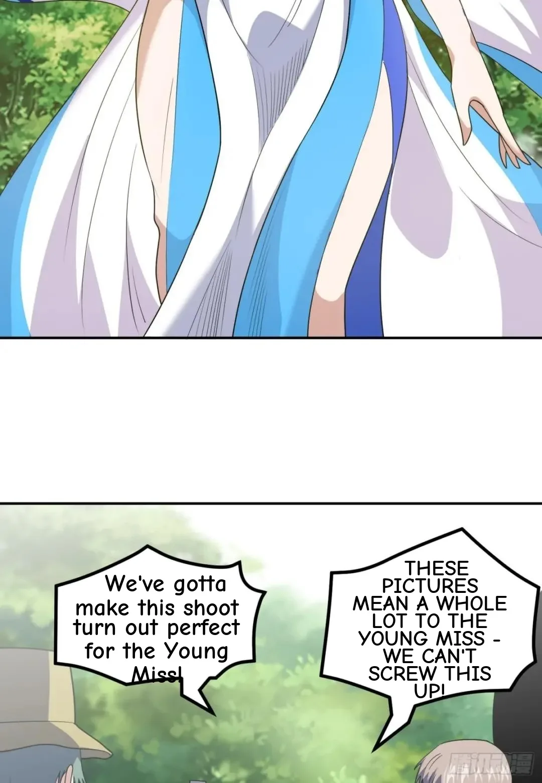 Awaken Sect Leader Chapter 44 page 21
