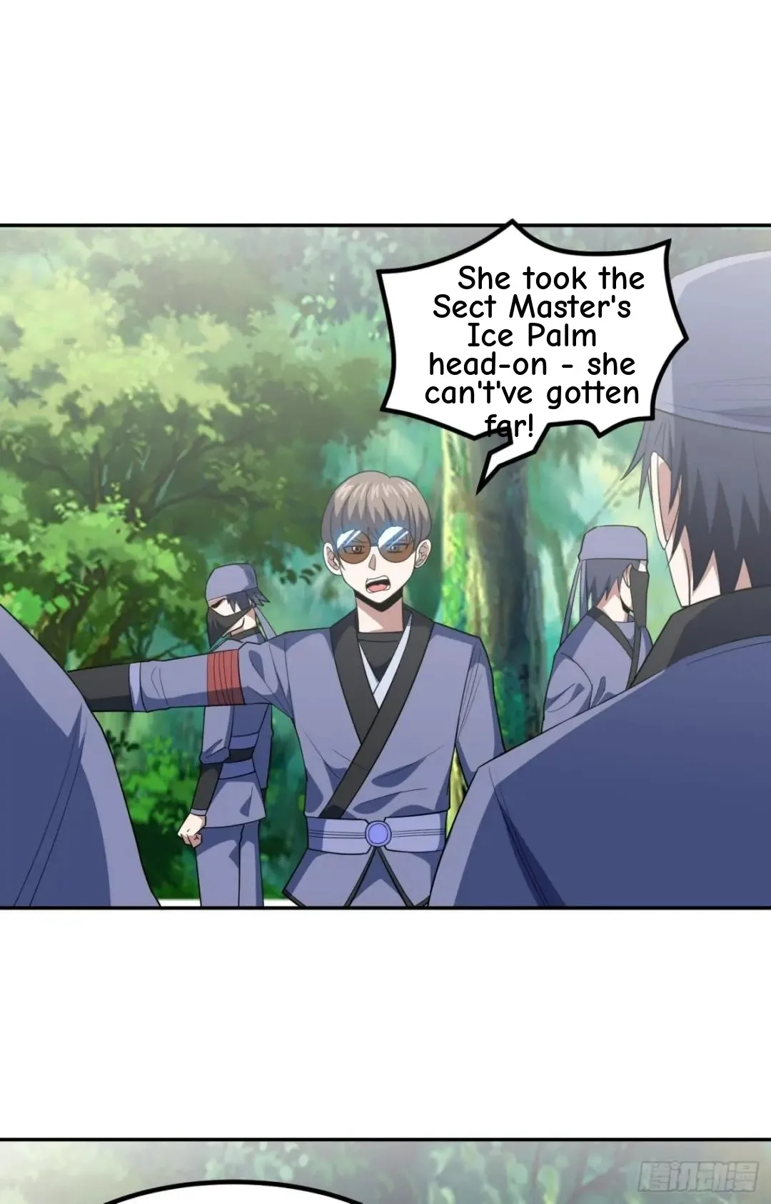 Awaken Sect Leader Chapter 44 page 6