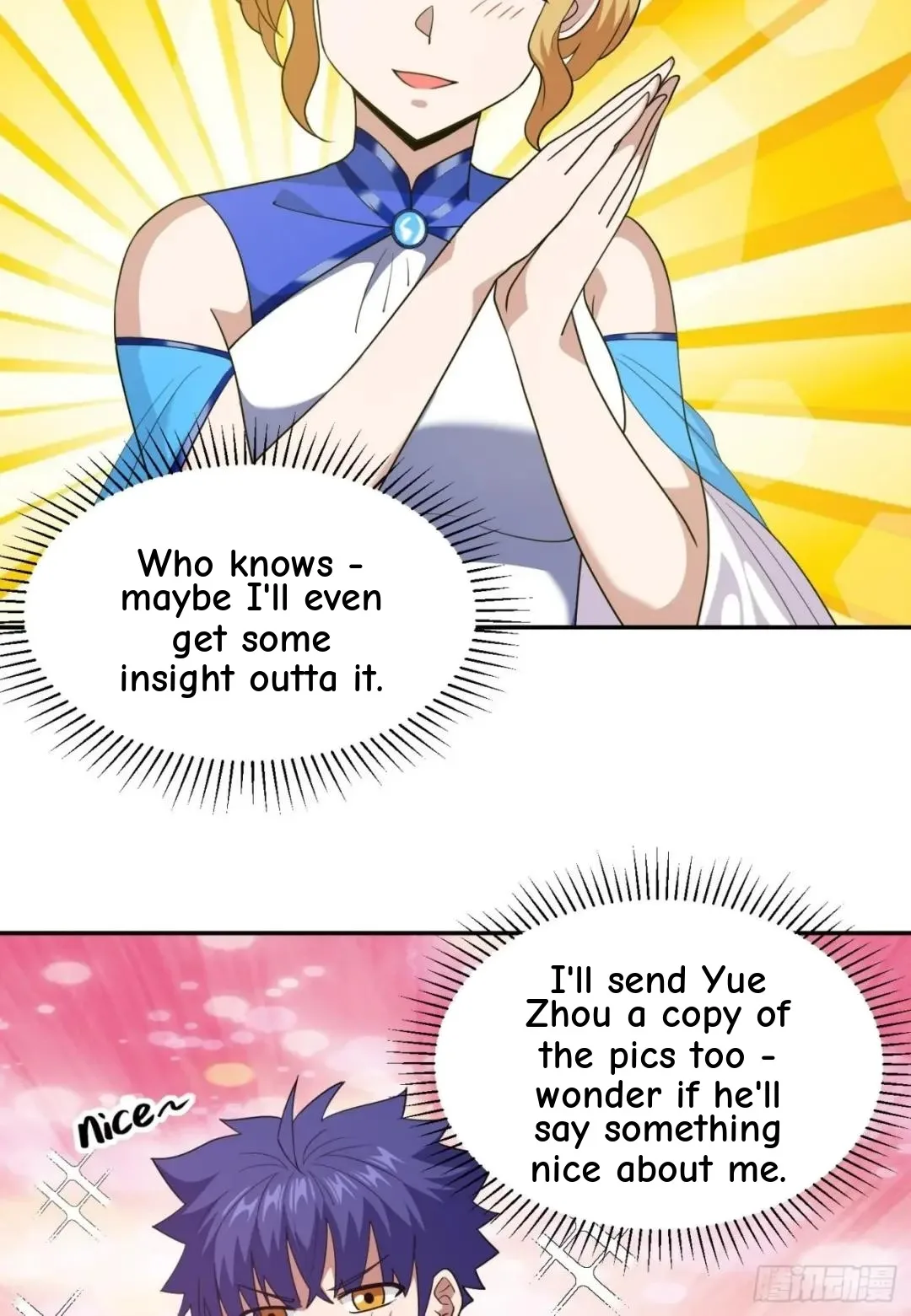 Awaken Sect Leader Chapter 44 page 23
