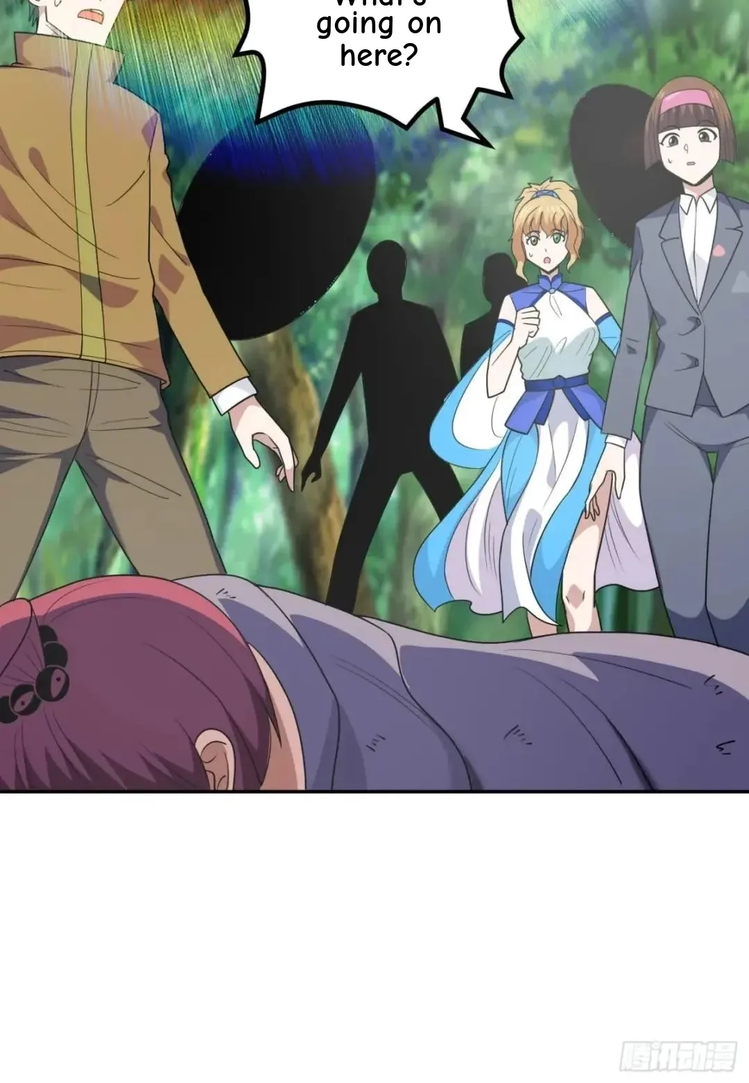 Awaken Sect Leader Chapter 44 page 26