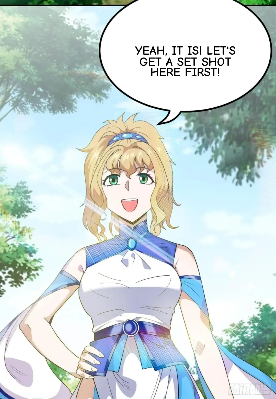 Awaken Sect Leader Chapter 44 page 20
