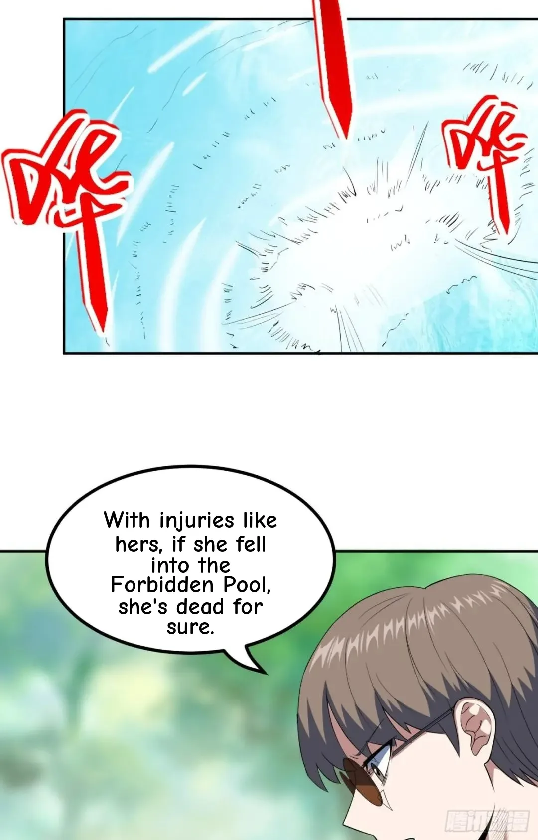 Awaken Sect Leader Chapter 44 page 9