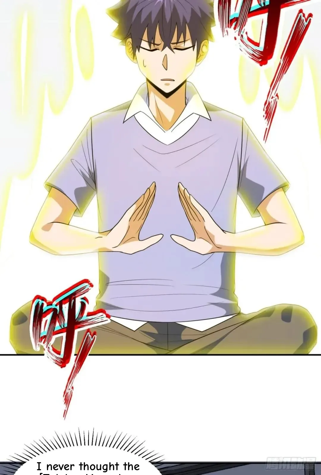 Awaken Sect Leader Chapter 44 page 36
